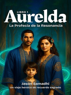 cover image of Las Crónicas de Aurelda (Serie de Fantasía Mítica)
